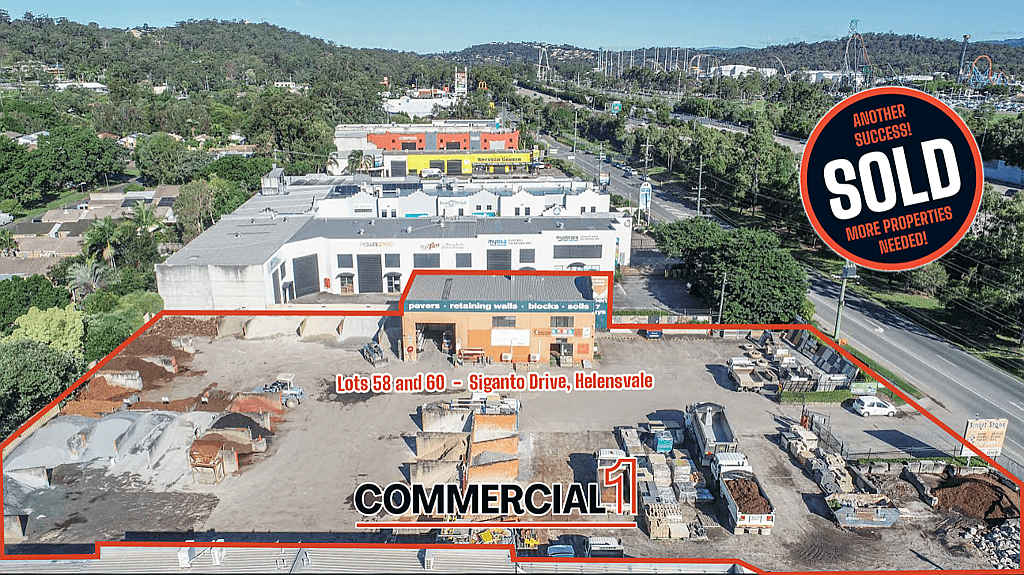 Massive Potential, Prime Location a Rare Opportunity!
