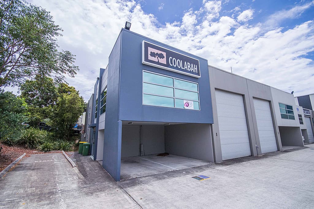 Commercial Headquarters In Growth Corridor