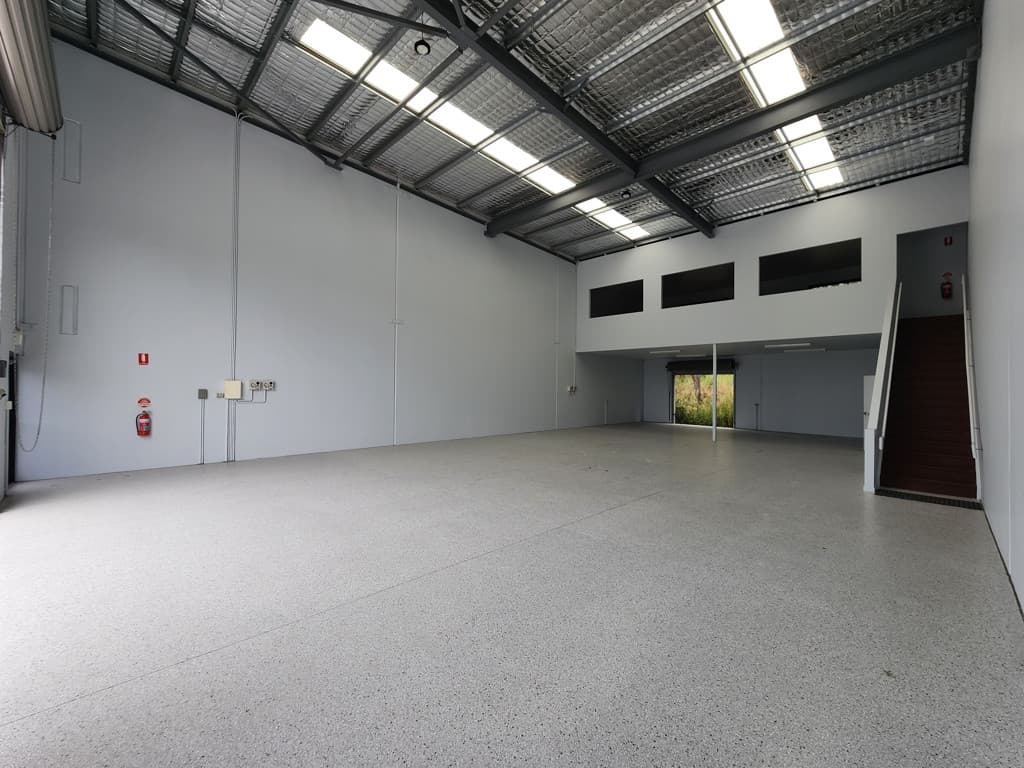 Practical Open-Plan Warehouse - Molendinar Location