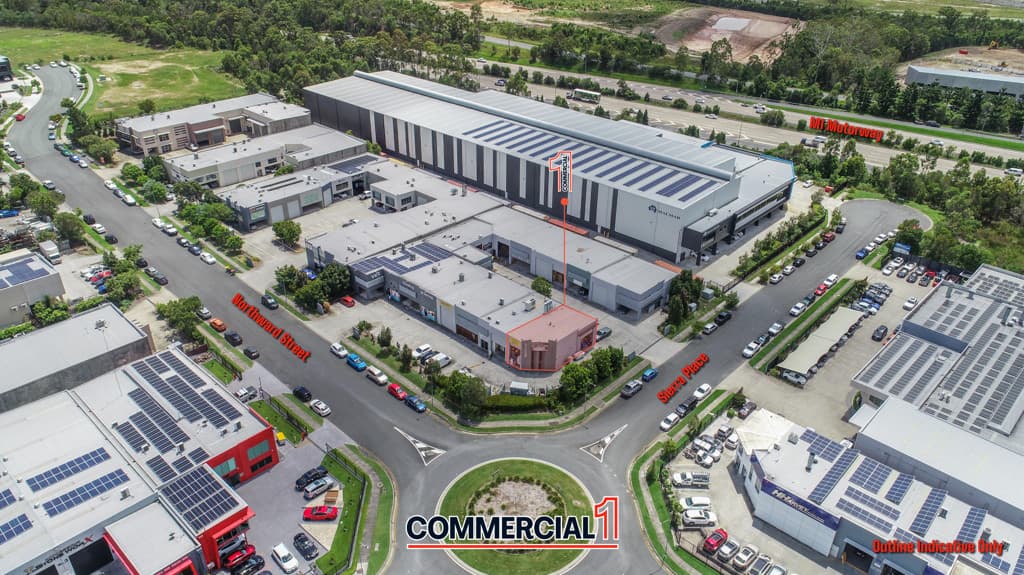 Sought After Industrial Unit In Growth Corridor