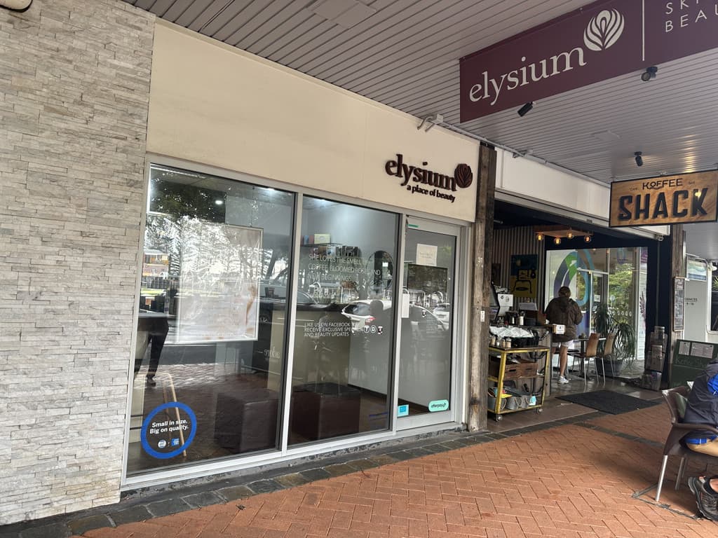 Trendy Retail Space in a High-Foot Traffic Location!