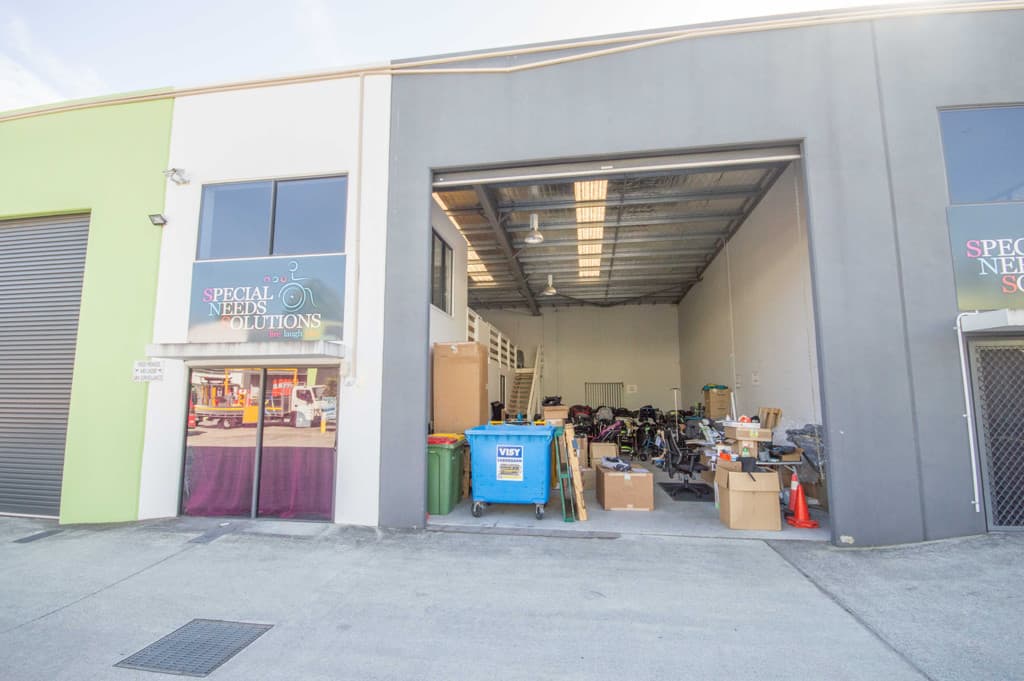 Industrial Headquarters In Central Location - Lease One or Both!