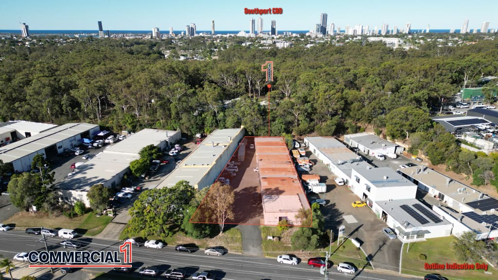 Multi-Tenanted Industrial Property - Prime Southport Location!