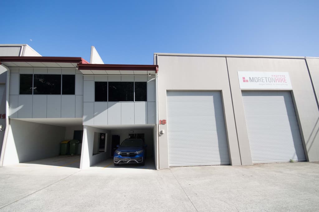 Industrial Headquarters In Central Location