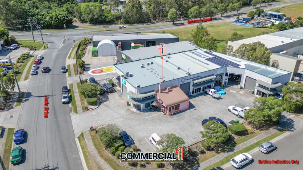 Entry Level Prime Investment - Small Cafe in Vibrant Industrial Area