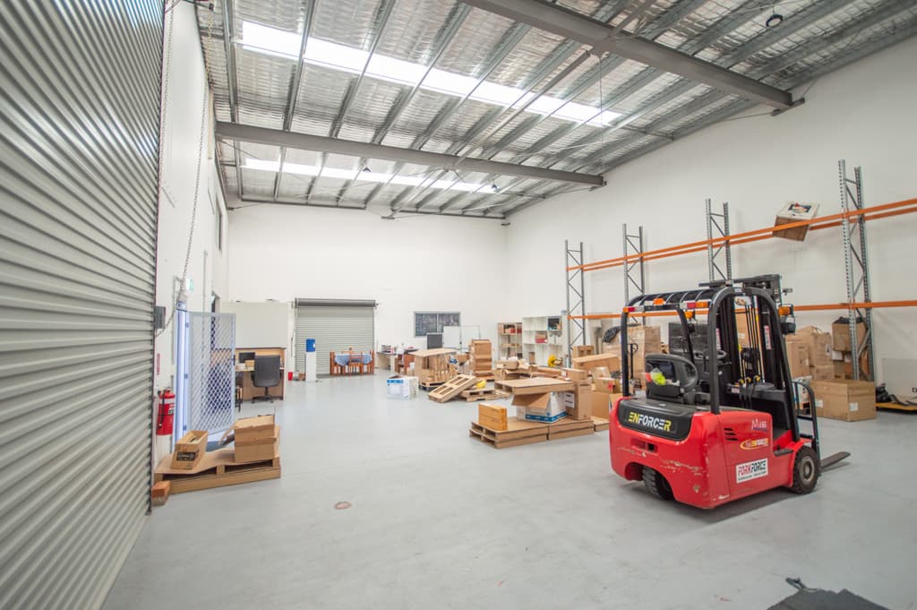 Brand New Architecturally Designed Headquarters