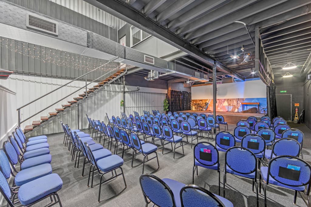 Exceptional Investment Opportunity - Leased Industrial Warehouse with Unique Features!