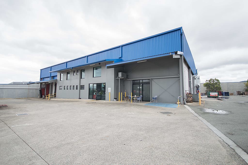 Cold Storage Facility