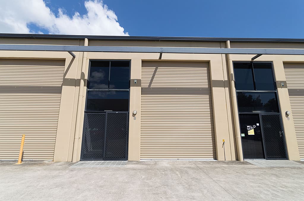 Modern Headquarters - Available Now!