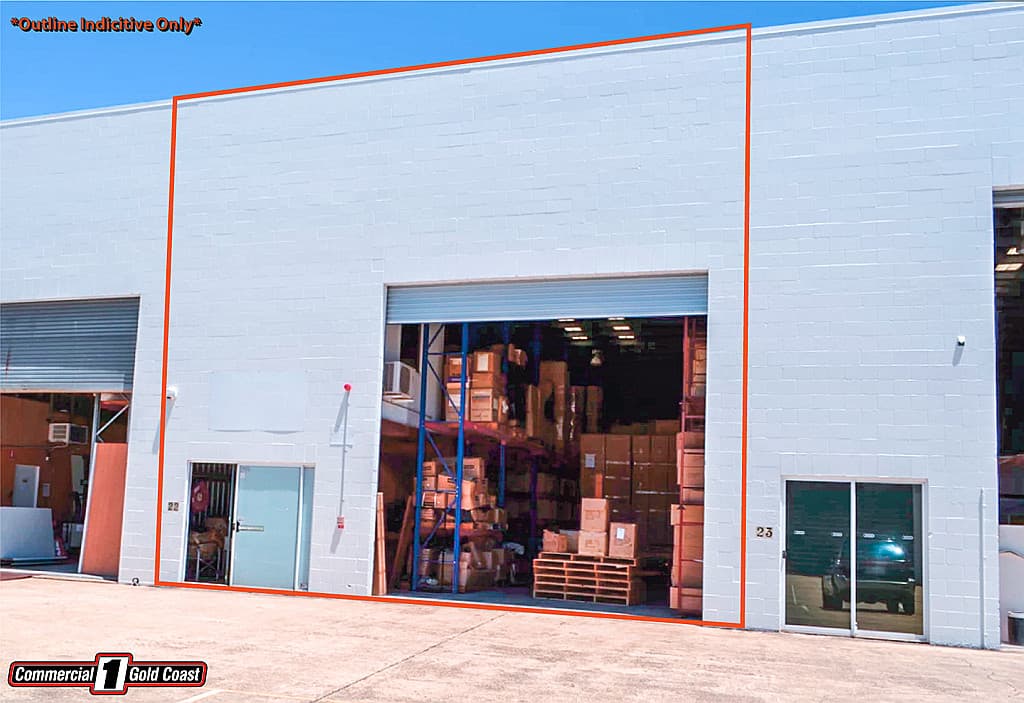 Affordable Industrial Warehouse - Central Location