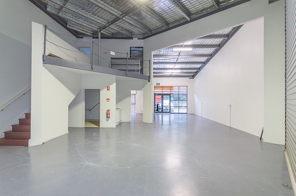 Modern Industrial Headquarters In Central Location