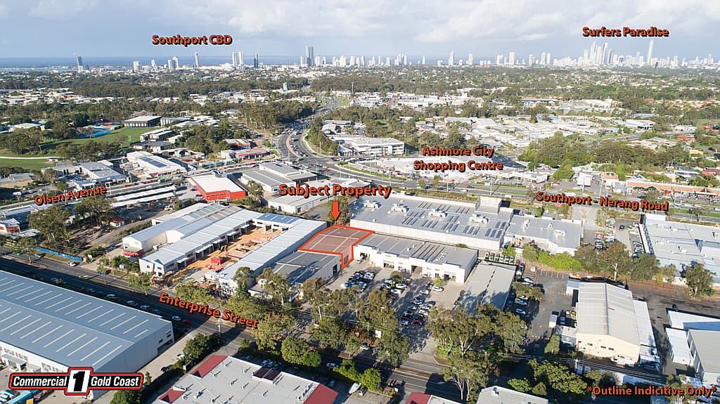 Large Scale Industrial Facility- Central Location