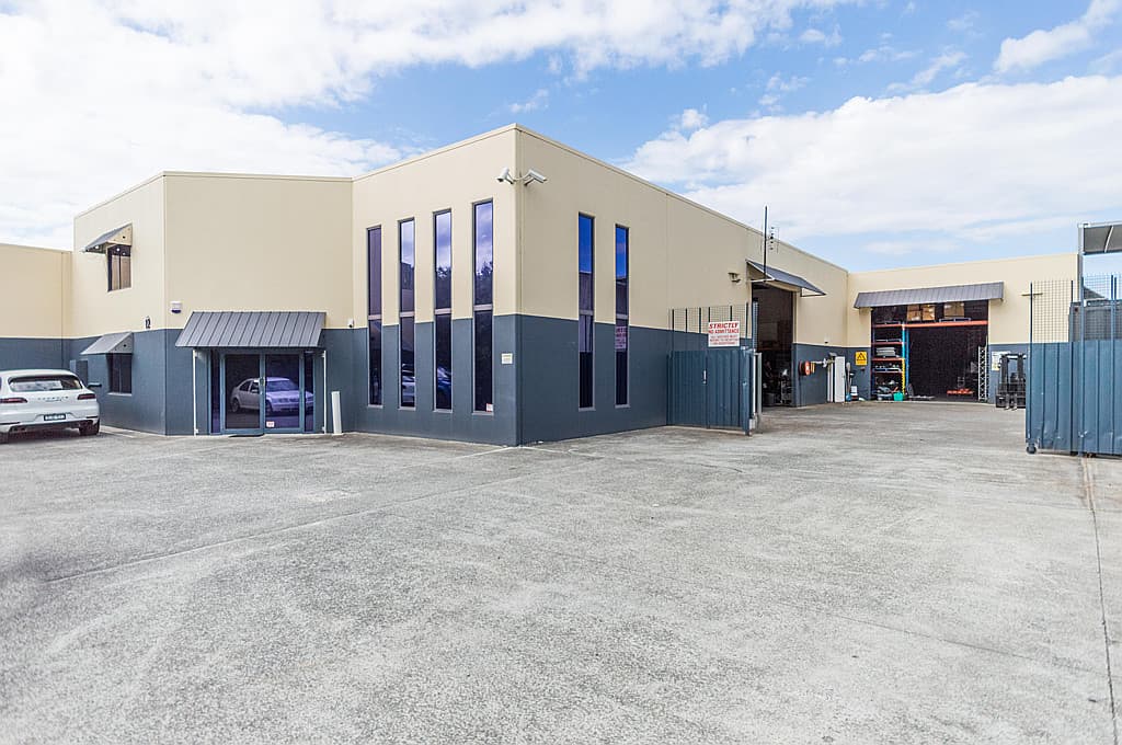 Freestanding Headquarters In Central Location