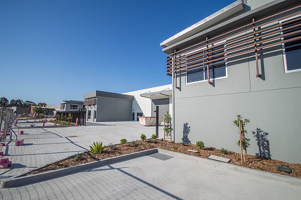 Corporate HQ In Central Location