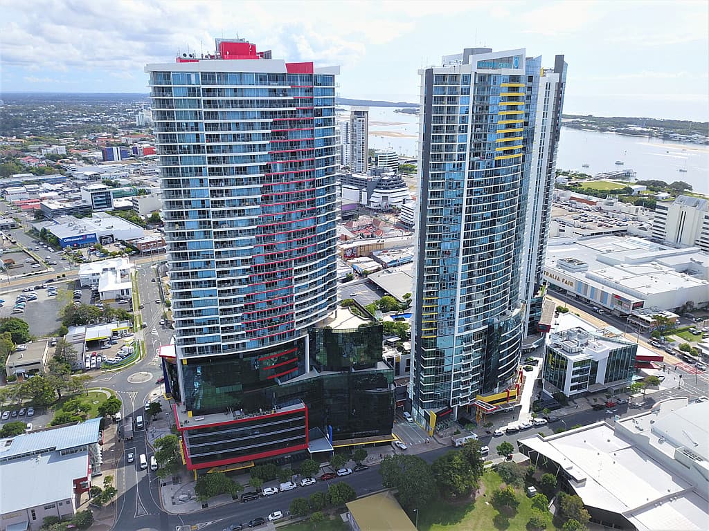 83m²* Professional with Massive Balcony & Views Forever