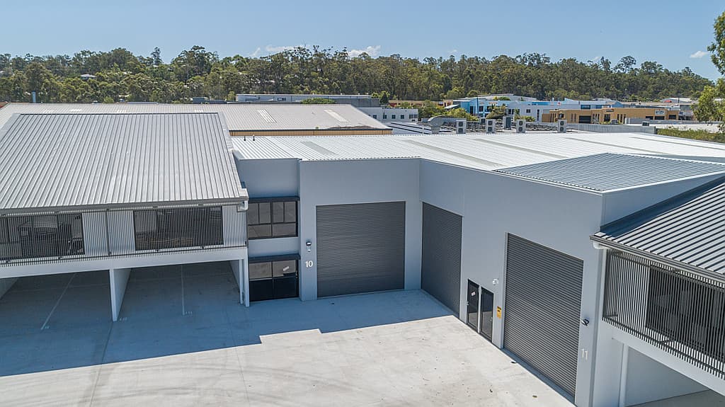 Tenanted Investment - Brand New Industrial Asset