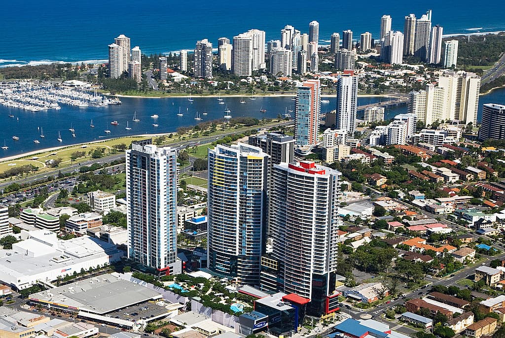 82m²* Professional Office - Southport CBD