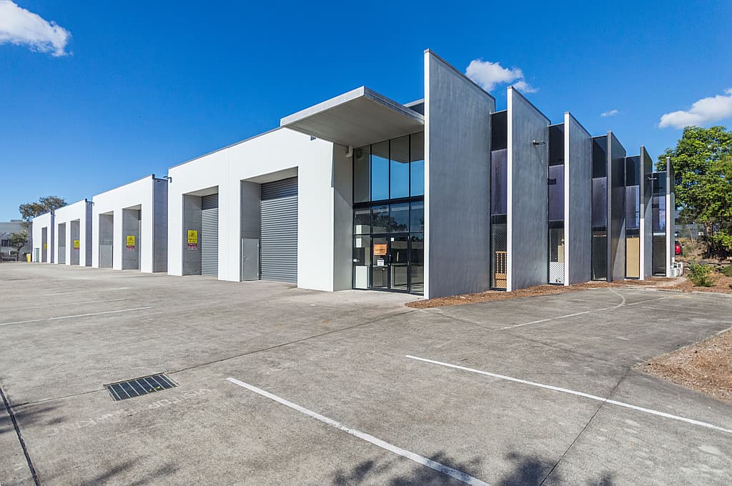 Flexible, Functional & Affordable Logistics or Manufacturing Facility