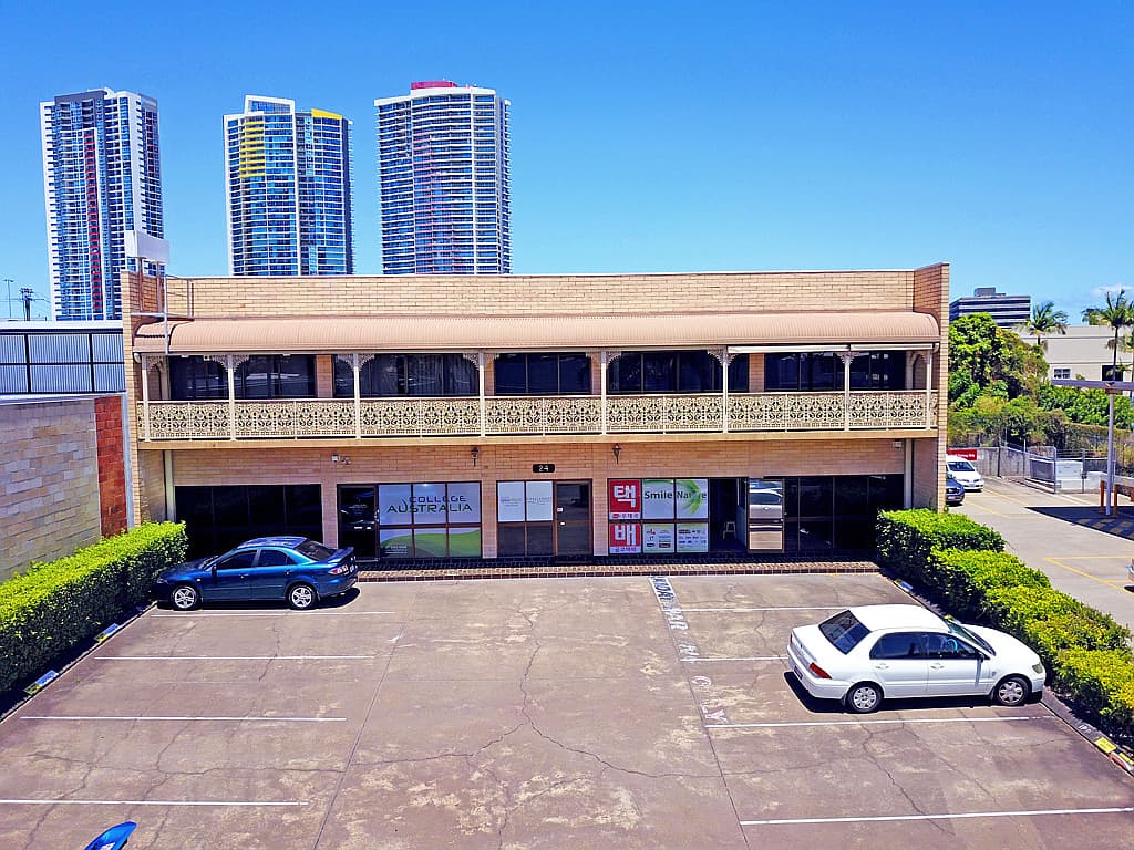 150m²* First Floor Office - Southport CBD