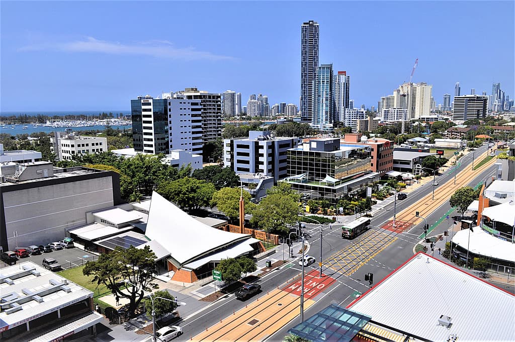 High Floor Quality Professional Office - 76m²* + Balcony