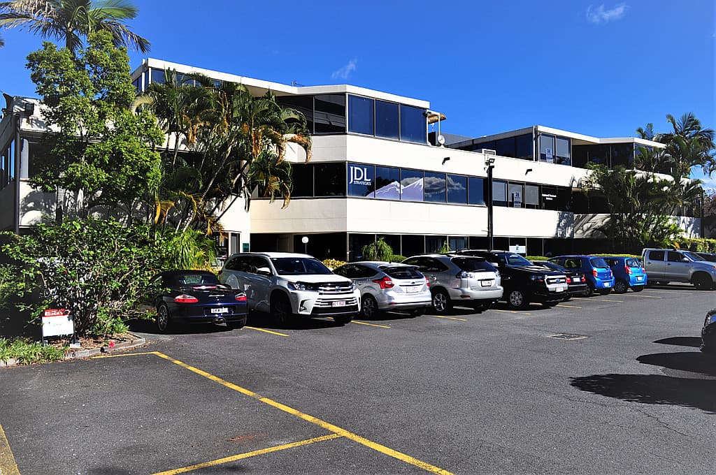 2 Level Bundall Office - 118m²*