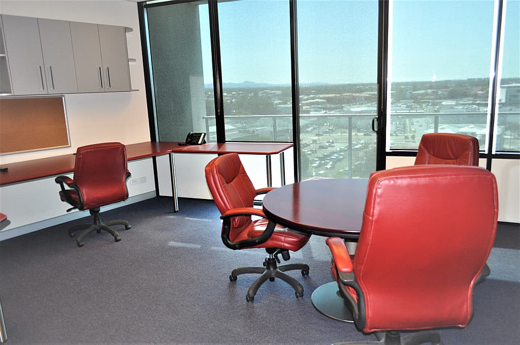 High Floor Professional Office 64m²* With Balcony