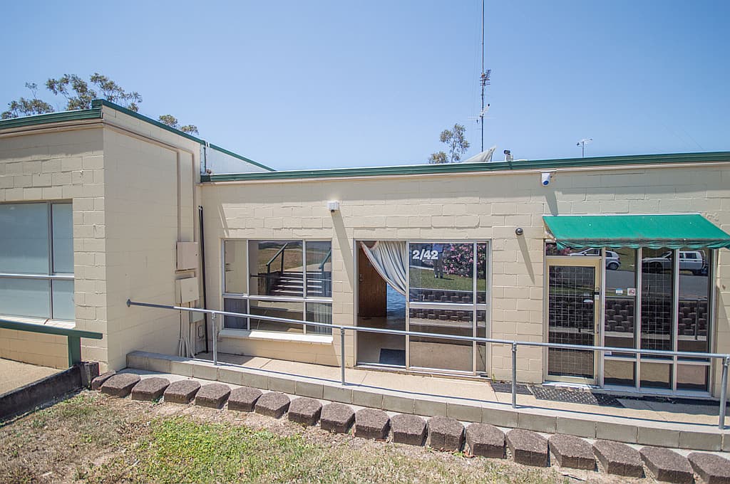 Affordable Industrial Warehouse In Central Location