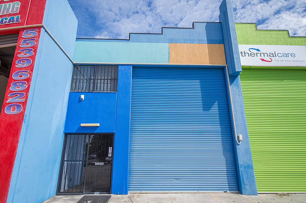 Prime Industrial Lease - Secure Your Spot Before It's Gone!