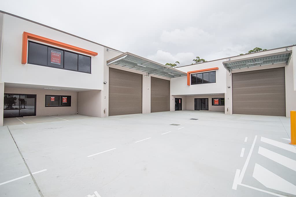 Innovative and Stylish Units In Premium Industrial Precinct