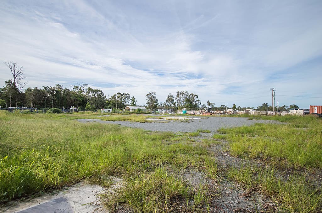 Centrally Located Yards