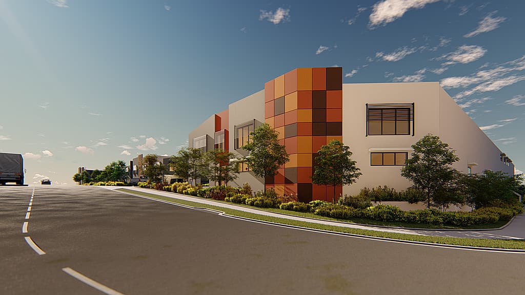 Don't Miss Out - Brand New Industrial Complex