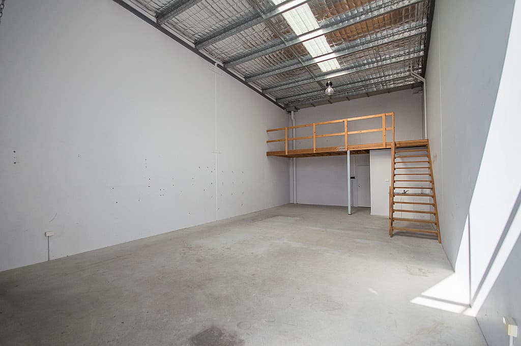 Affordable Industrial Warehouse - Great For The Budget