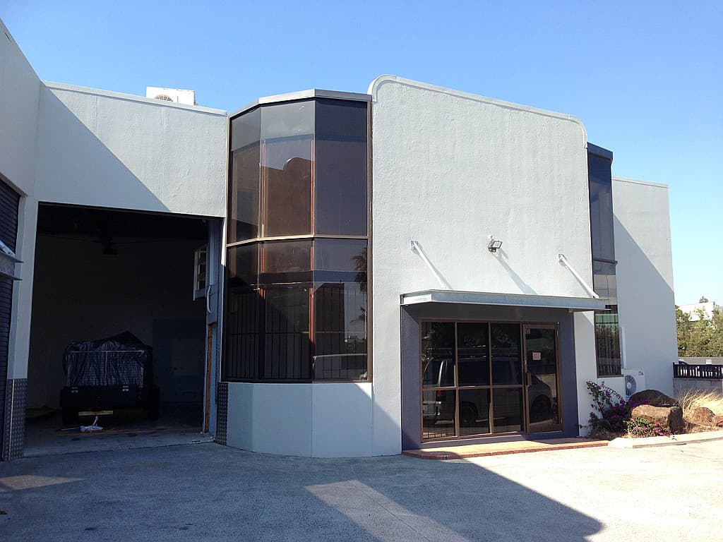 Central Location - See Your Business Here!