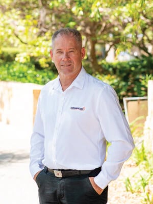 Steve Macgregor